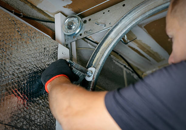 Affordable Garage Door Panel Replacement solutions in Six Mile, SC